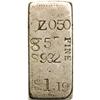 Image 1 : Conrad Wiegand Half-Ounce Silver Ingot