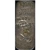 Image 2 : 1946 Philadelphia Assay Silver Bar. 26.15