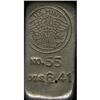 Image 3 : 1946 Philadelphia Mint Silver Ingot. 6.41
