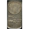 Image 3 : U.S. MS Mint Philadelphia Silver Ingot