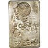 Image 1 : San Francisco Mint Silver Ingot. 20.53 Ounces