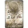 Image 1 : 1956 San Francisco Mint Silver Ingot. 21.83
