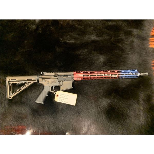 Wise Arms AR Rifle "We the People Edition"