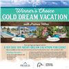 Image 1 : Dream Vacation for 8- Gold Package