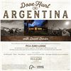 Image 1 : Dove Hunt for 4 in Argentina- Pica Zuro Lodge