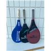 Image 1 : Tennis racquets