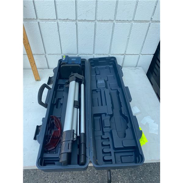 Mastercraft Hawkeye laser