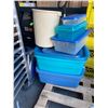 Image 1 : Lot storage bins