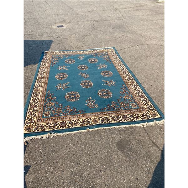 Area carpet 11feet 7ft 10 inches