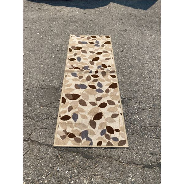 Runner 59 inches x 22.5 inches