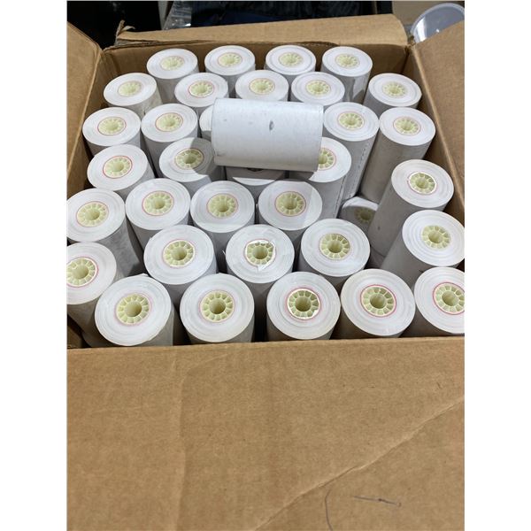 Case thermal rollls 3 1/8”