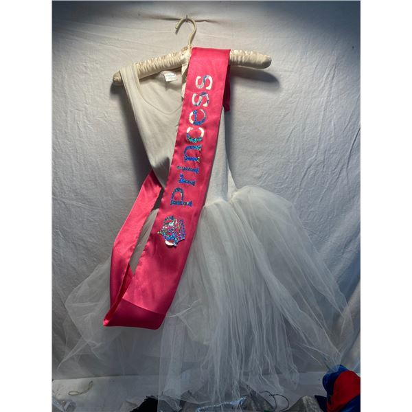 Princess dance outfit