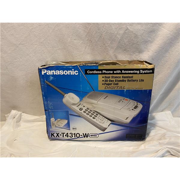 Panosonic phone