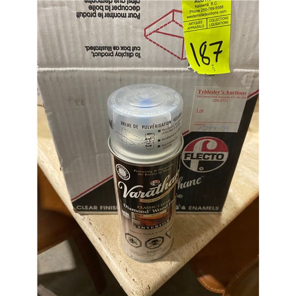 6 new varathane satin finish