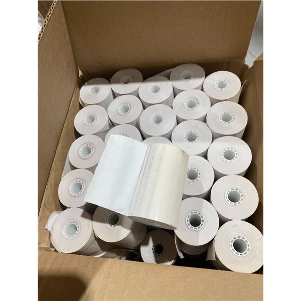 Case thermal paper