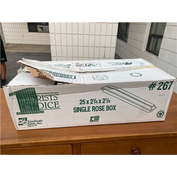 Single rose boxes (2)