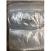 Image 2 : 3 cases 4x4” zip bags