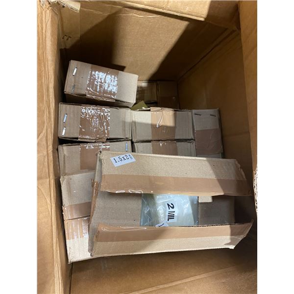 Care 1.5x2 inch zip bags