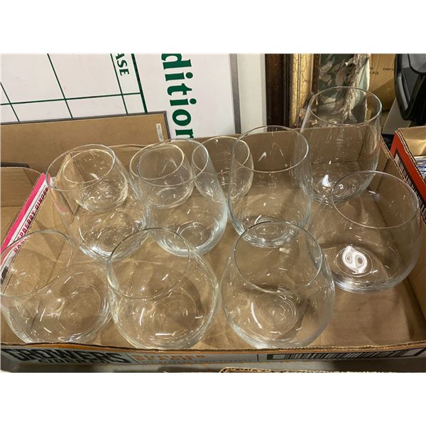 Lot glasses