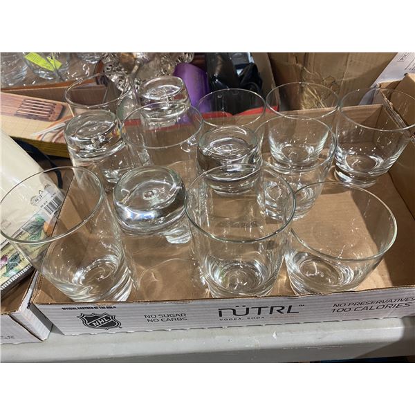 Lot glasses