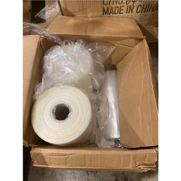 Produce bags 3 rolls