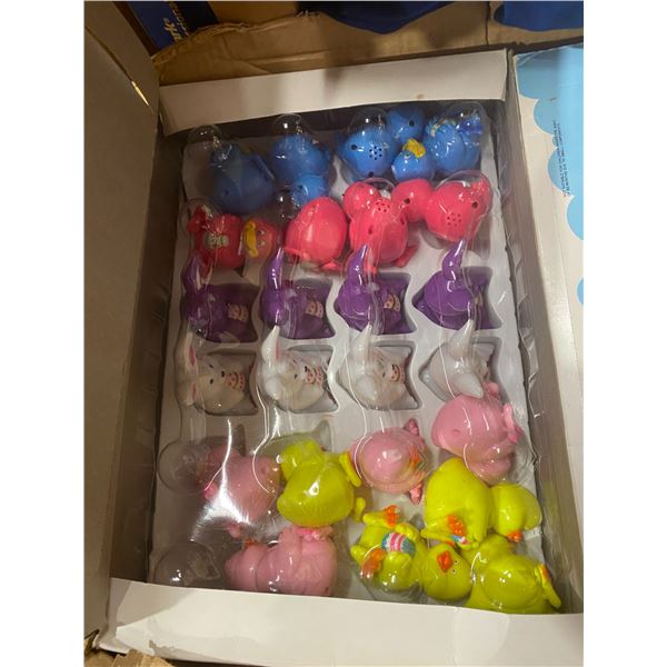Case Easter toys