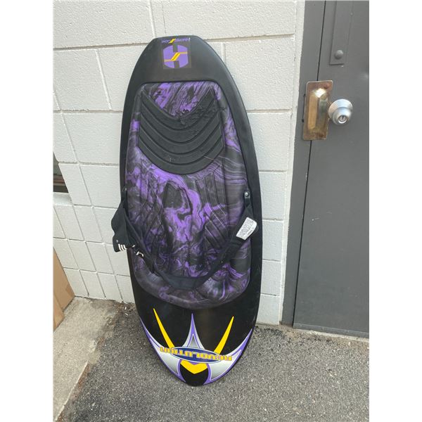 Knee board