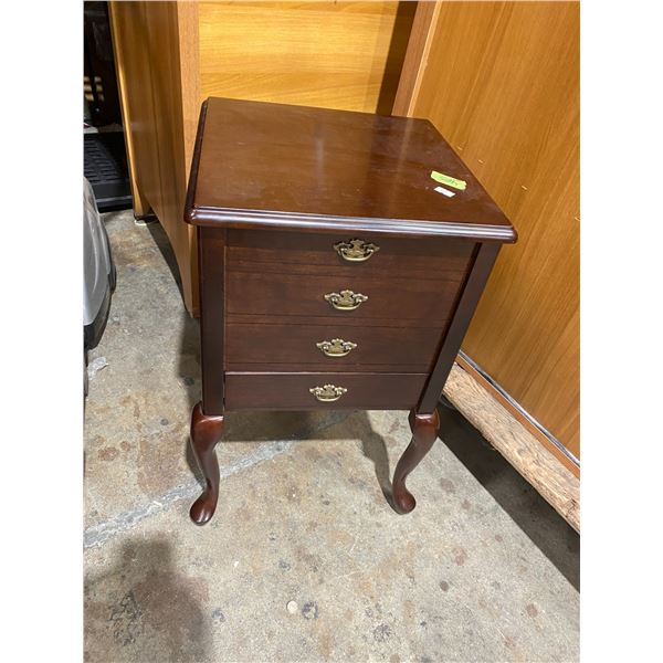 Sewing cabinet
