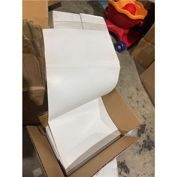 Joined paper 12 boxes