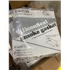 Image 2 : Box silicon seal smoke gasket