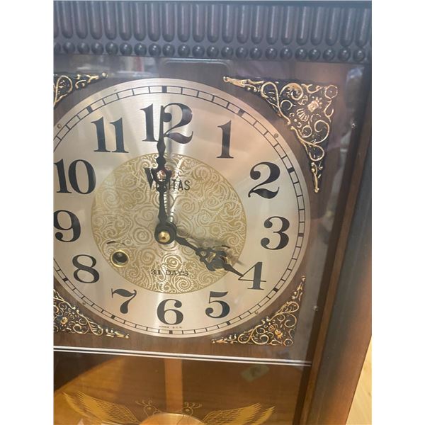 Verona’s 31 day clock