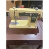Image 2 : Brother sewing machine in table