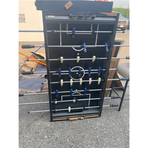 Foose ball table
