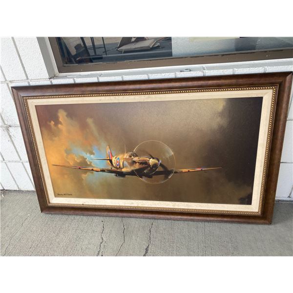 Barrie.A.F.Clark art