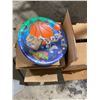 Image 2 : Space jam desert plates 4 boxes