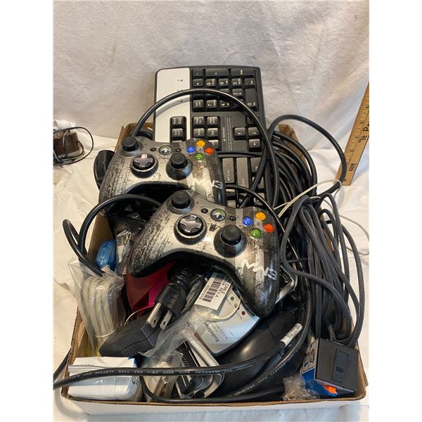 Computer and game related