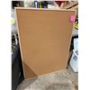 Image 2 : Cork board and white board