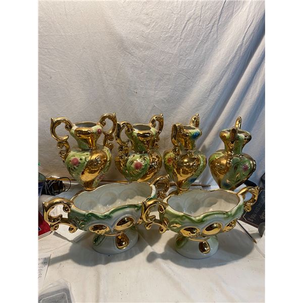 Pottery made in Italy