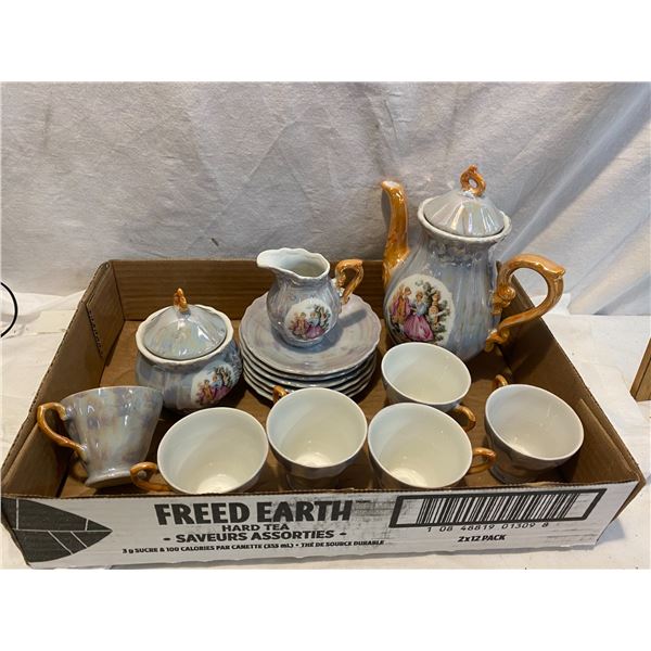 Tea set