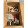 Image 1 : Lot tape etc