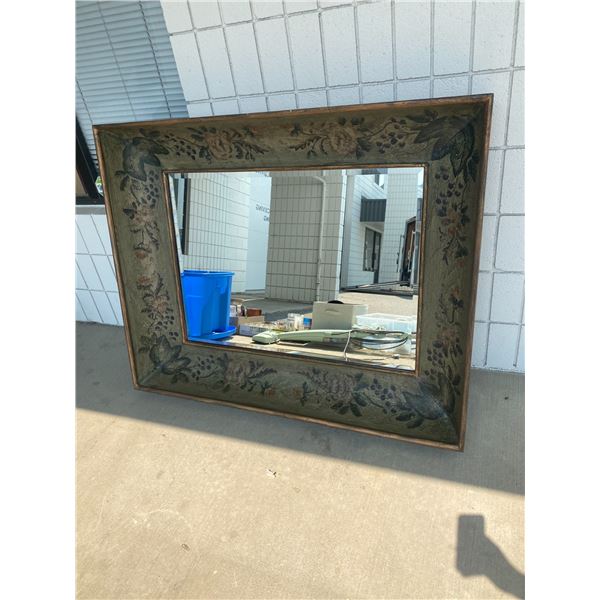 Large mirror