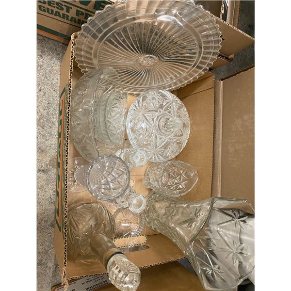 Collectible cut glass