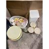 Image 1 : Lot of Tupperware