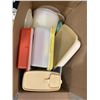 Image 2 : Lot of Tupperware