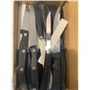 Image 1 : Steak knives and other knives