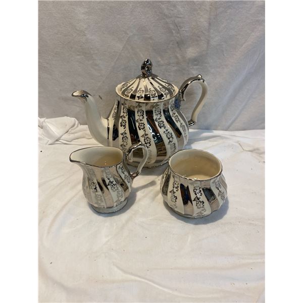 Sadler England tea set