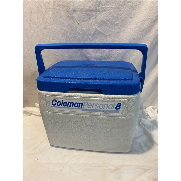 Coleman cooler small