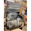 Image 1 : Lot of bakeware