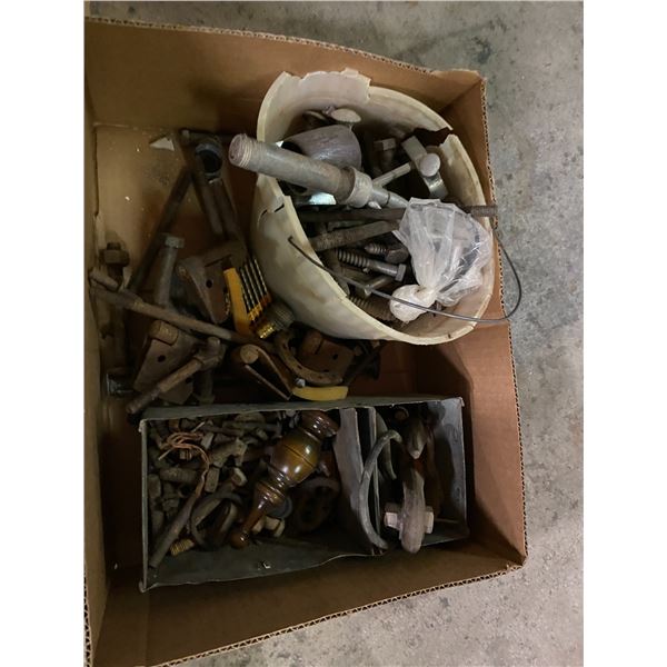 Miscellaneous hardware