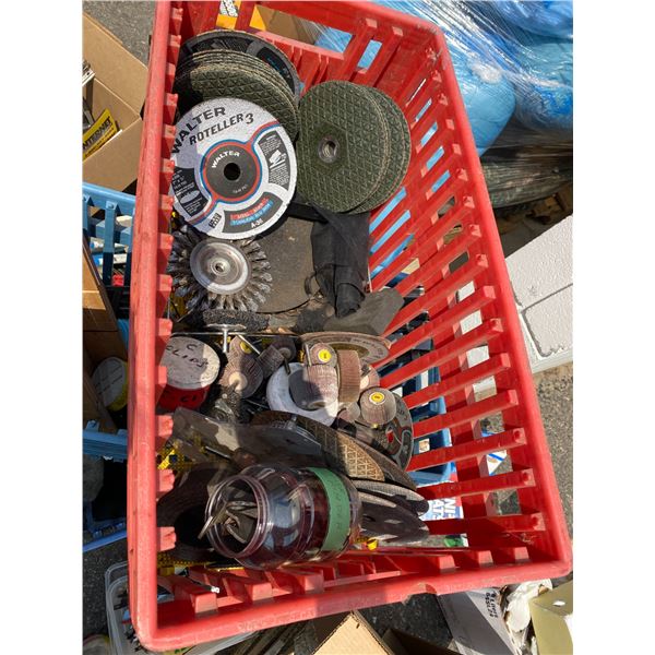 Lot tool accessories